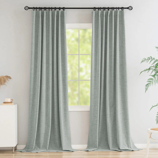 Luxury Blackout Curtains for Home