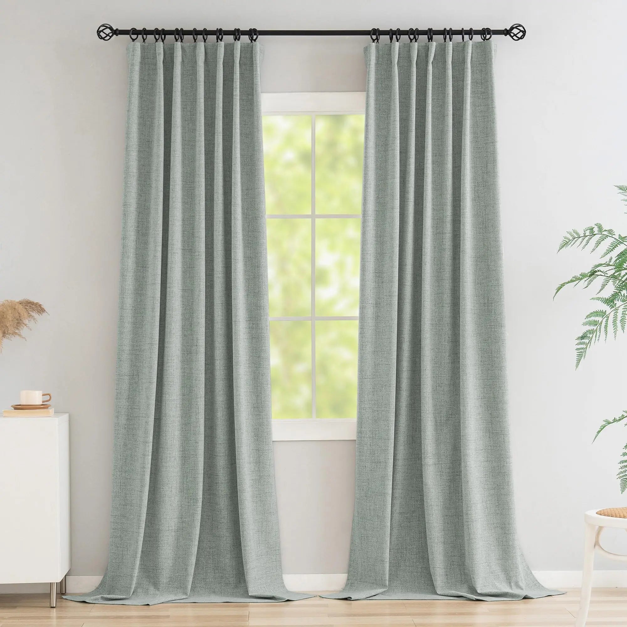Luxury Blackout Curtains for Home