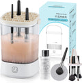 Quick Clean Makeup Brush Spinner
