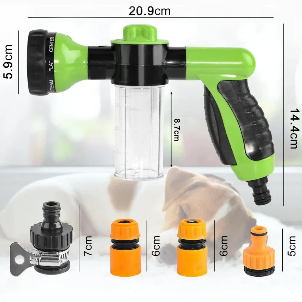 Pet Shower Power Sprayer