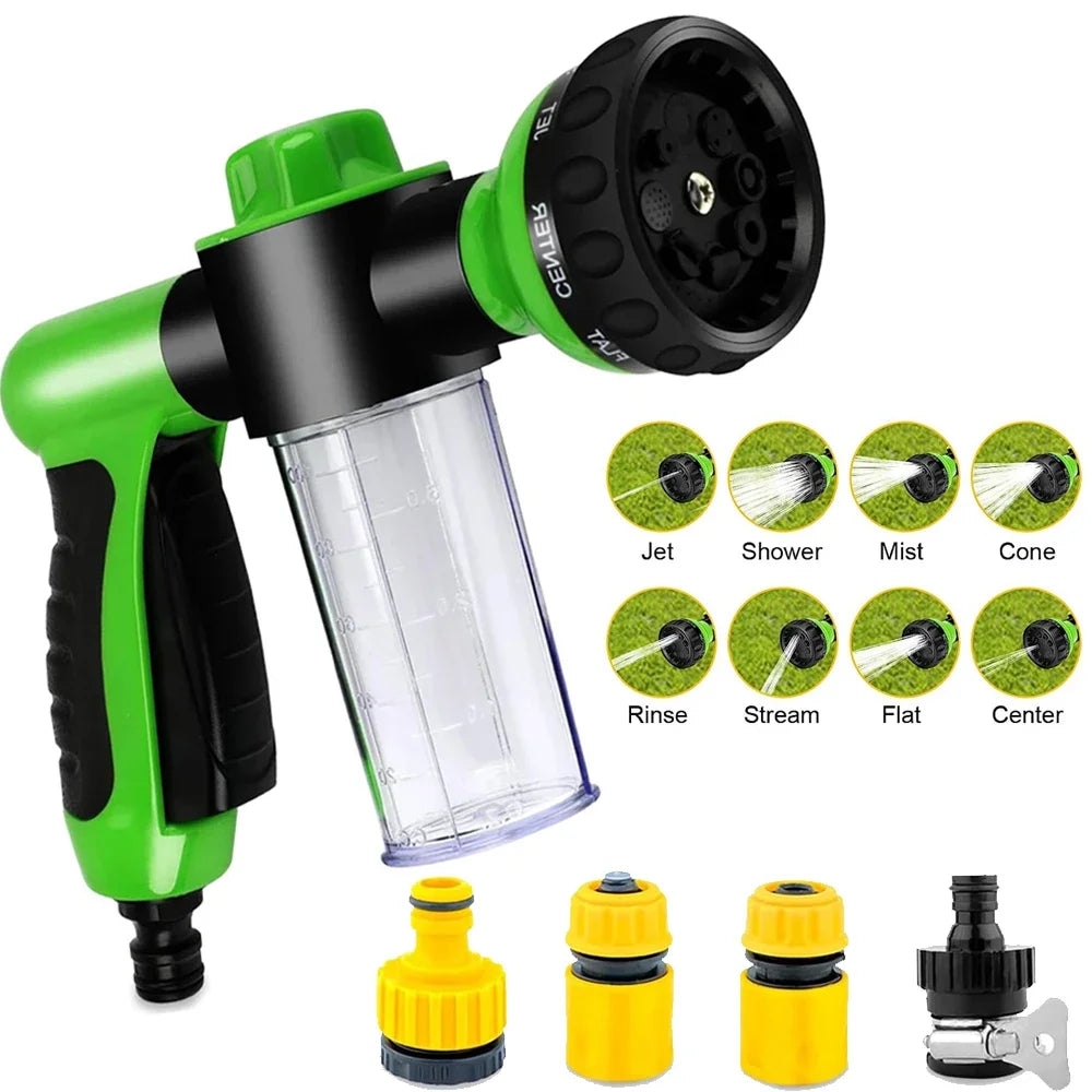 Pet Shower Power Sprayer