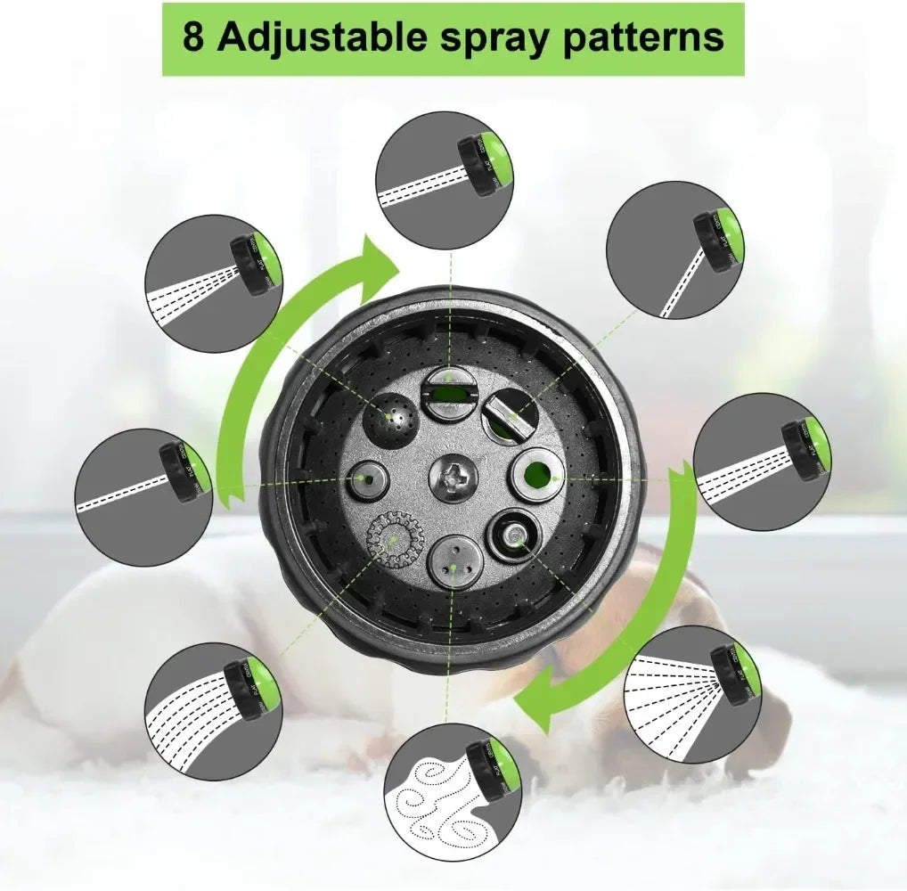 Pet Shower Power Sprayer