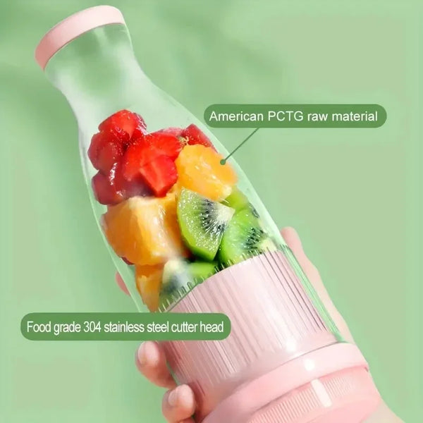 Portable Juice Blender On-the-Go