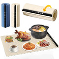 Foldable Food Warmer Mat