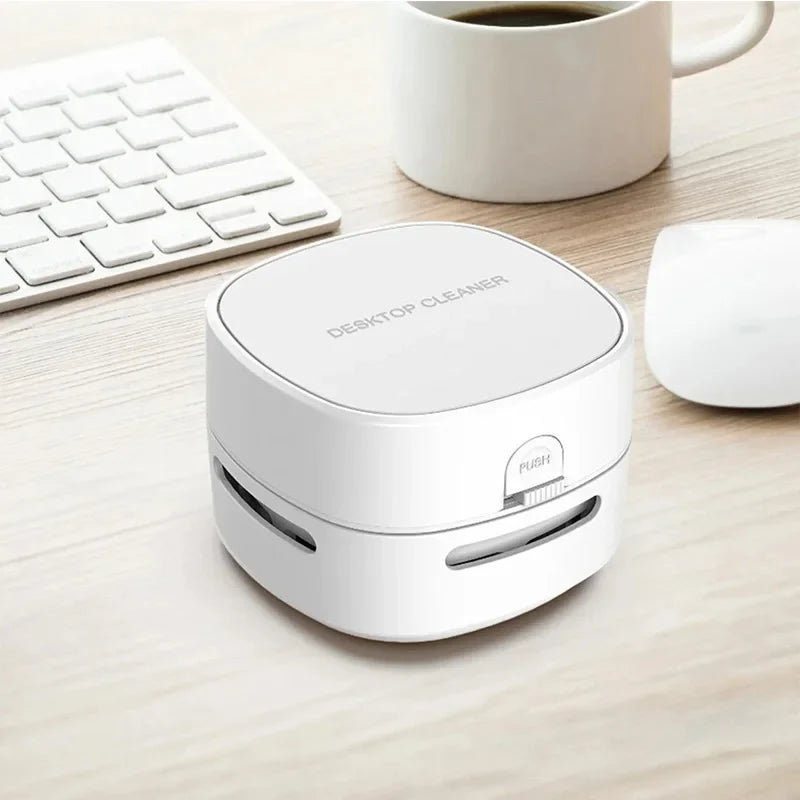 Mini Desk Vacuum Cleaner