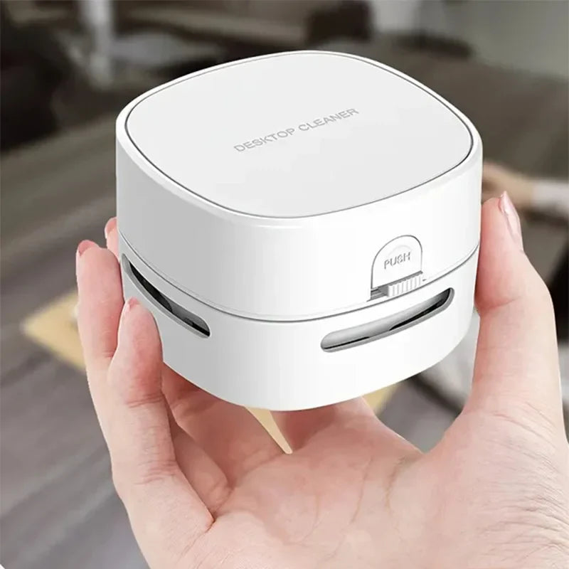 Mini Desk Vacuum Cleaner
