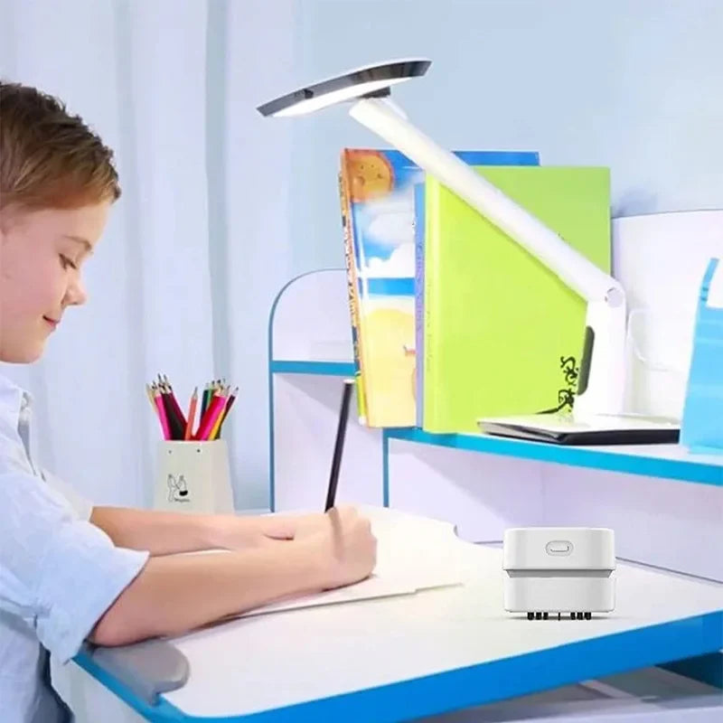 Mini Desk Vacuum Cleaner