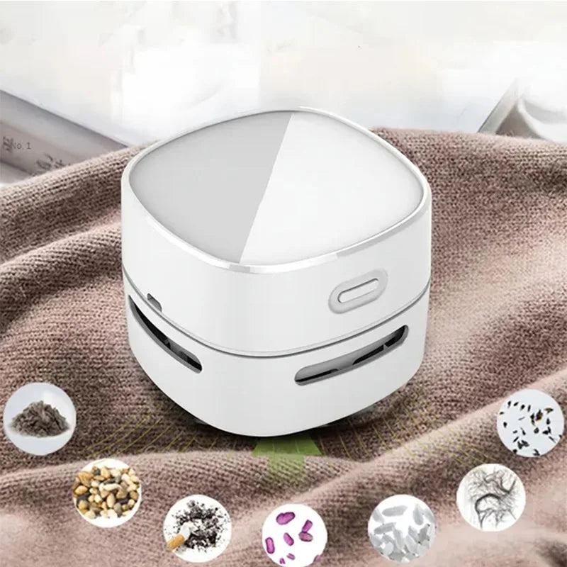 Mini Desk Vacuum Cleaner
