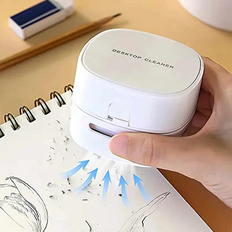 Mini Desk Vacuum Cleaner
