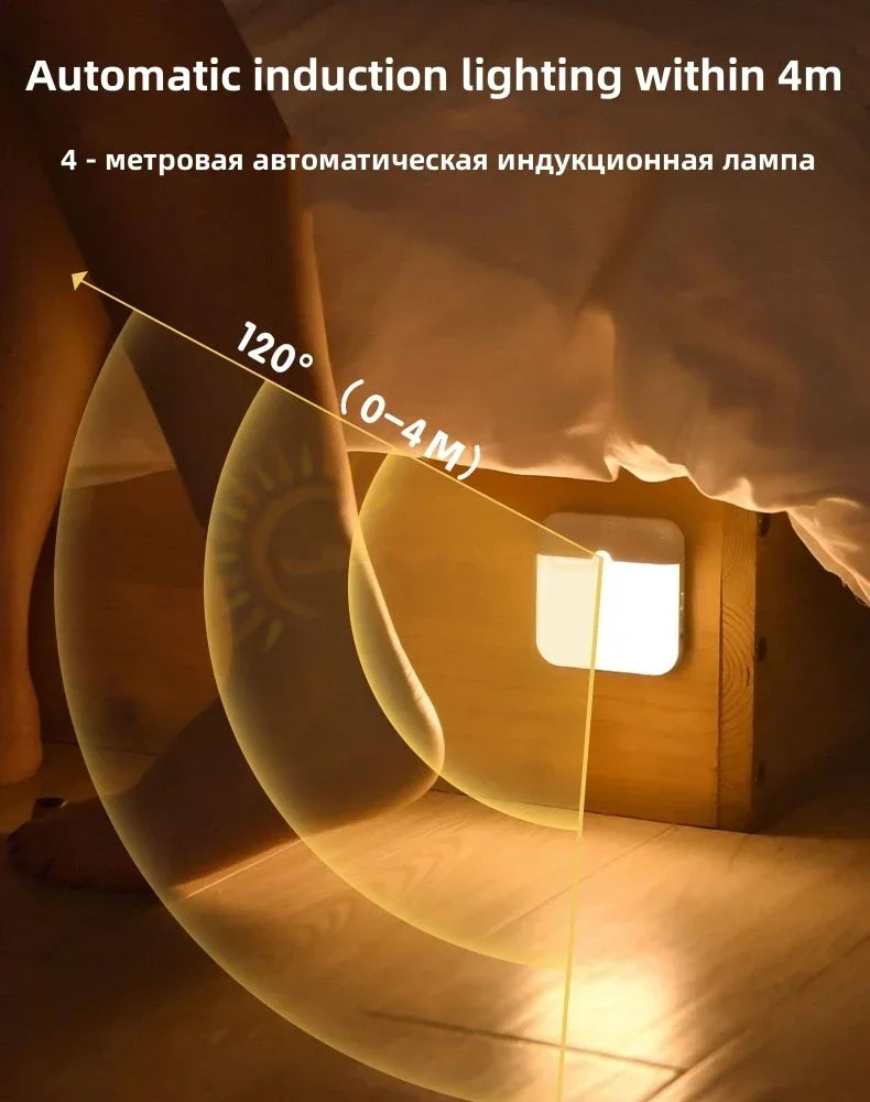 Smart Motion Night Light