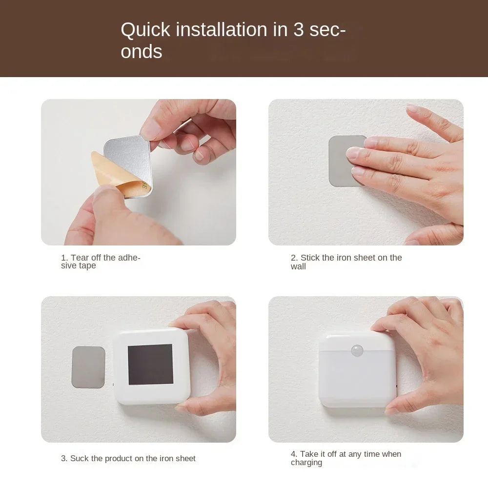 Smart Motion Night Light