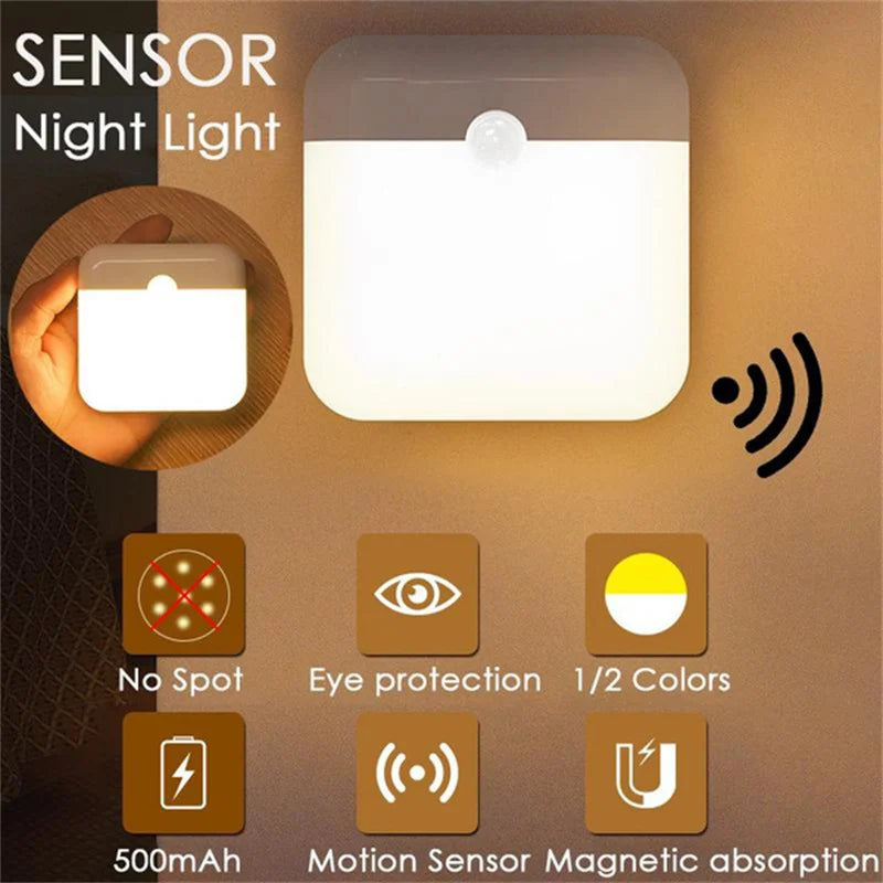 Smart Motion Night Light