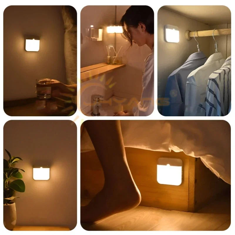 Smart Motion Night Light
