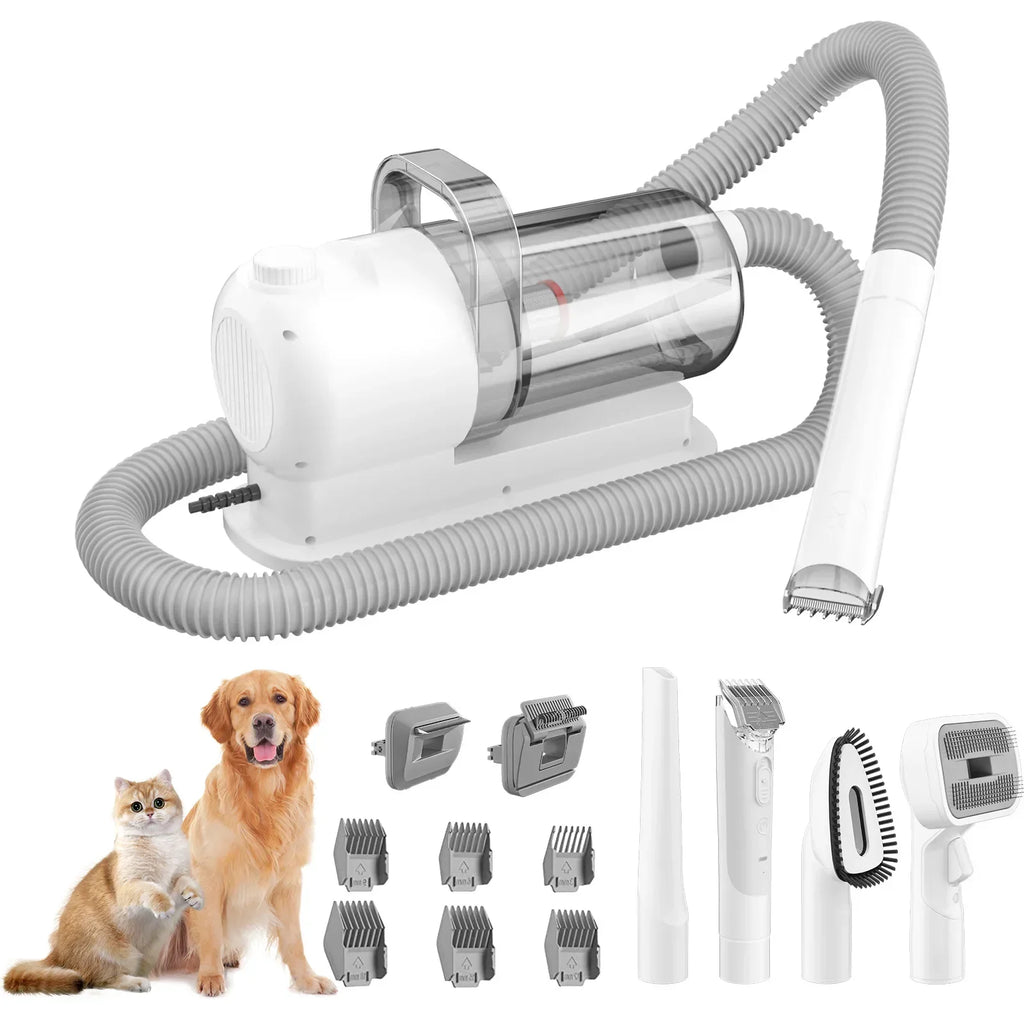 Ultimate Pet Grooming Vacuum System